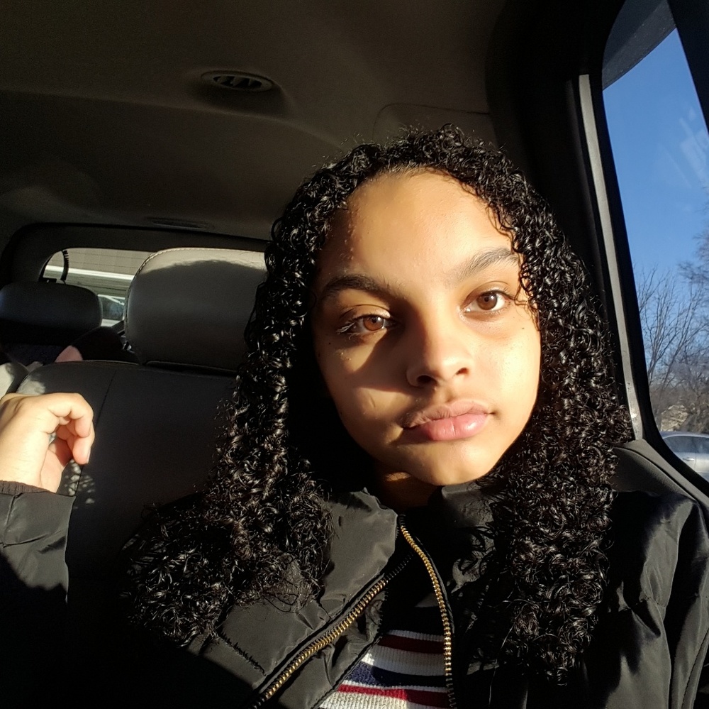 Meet your Posher, Jalysa